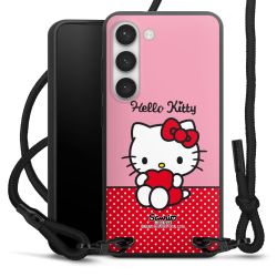 Carry Case Black Line Stoff schwarz/mattschwarz