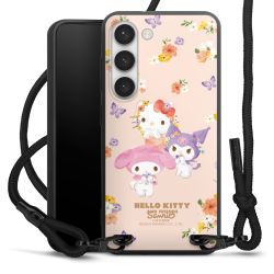 Carry Case Black Line Stoff schwarz/mattschwarz