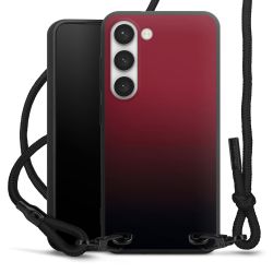 Carry Case Black Line Stoff schwarz/mattschwarz