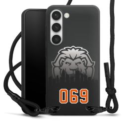 Carry Case Black Line Stoff schwarz/mattschwarz