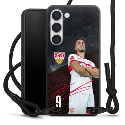 Carry Case Black Line Stoff schwarz/mattschwarz