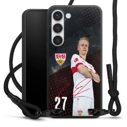 Carry Case Black Line Stoff schwarz/mattschwarz