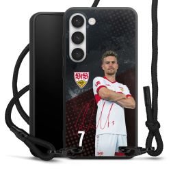 Carry Case Black Line Stoff schwarz/mattschwarz