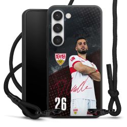 Carry Case Black Line Stoff schwarz/mattschwarz