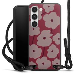 New Carry Case Black Line Stoff schwarz/mattschwarz