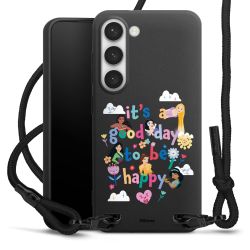 New Carry Case Black Line Stoff schwarz/mattschwarz