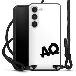 Carry Case Black Line Stoff schwarz/mattschwarz