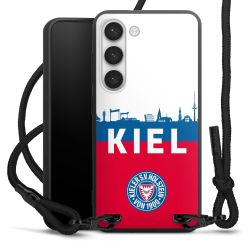 Carry Case Black Line Stoff schwarz/mattschwarz