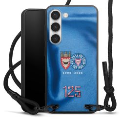 Carry Case Black Line Stoff schwarz/mattschwarz