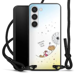 Carry Case Black Line Stoff schwarz/mattschwarz