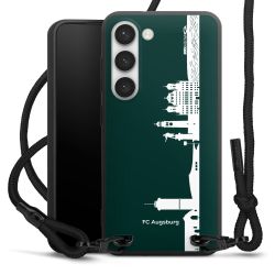 Carry Case Black Line Stoff schwarz/mattschwarz