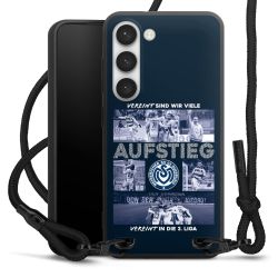 Carry Case Black Line Stoff schwarz/mattschwarz