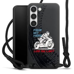 Carry Case Black Line Stoff schwarz/mattschwarz