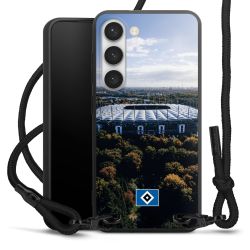 Carry Case Black Line Stoff schwarz/mattschwarz