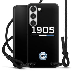 Carry Case Black Line Stoff schwarz/mattschwarz