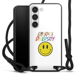 New Carry Case Black Line Stoff schwarz/mattschwarz