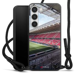 Carry Case Black Line Stoff schwarz/mattschwarz