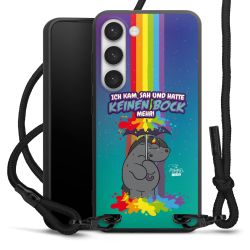 Carry Case Black Line Stoff schwarz/mattschwarz