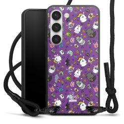 Carry Case Black Line Stoff schwarz/mattschwarz