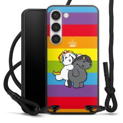 Carry Case Black Line Stoff schwarz/mattschwarz