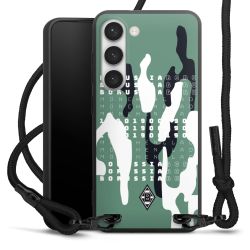 Carry Case Black Line Stoff schwarz/mattschwarz