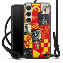 New Carry Case Black Line Stoff schwarz/mattschwarz