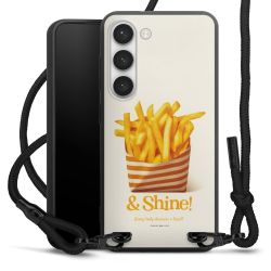 New Carry Case Black Line Stoff schwarz/mattschwarz