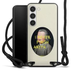 New Carry Case Black Line Stoff schwarz/mattschwarz