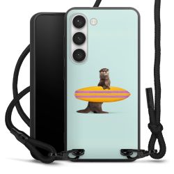 New Carry Case Black Line Stoff schwarz/mattschwarz