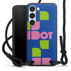 New Carry Case Black Line Stoff schwarz/mattschwarz