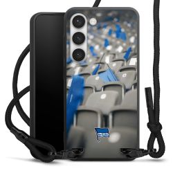 Carry Case Black Line Stoff schwarz/mattschwarz