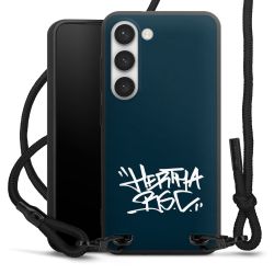 Carry Case Black Line Stoff schwarz/mattschwarz