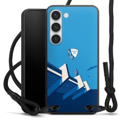 Carry Case Black Line Stoff schwarz/mattschwarz