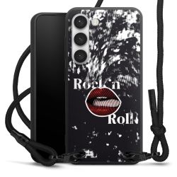 New Carry Case Black Line Stoff schwarz/mattschwarz