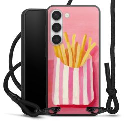 New Carry Case Black Line Stoff schwarz/mattschwarz