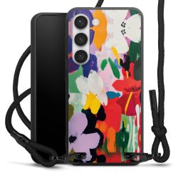 New Carry Case Black Line Stoff schwarz/mattschwarz