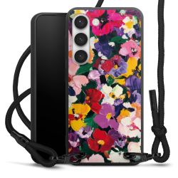 New Carry Case Black Line Stoff schwarz/mattschwarz