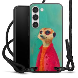 New Carry Case Black Line Stoff schwarz/mattschwarz