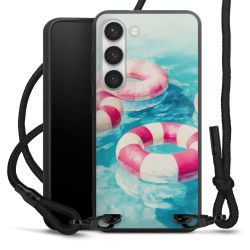 New Carry Case Black Line Stoff schwarz/mattschwarz