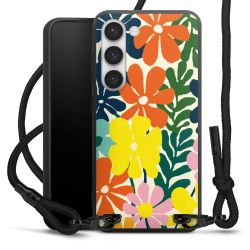 New Carry Case Black Line Stoff schwarz/mattschwarz