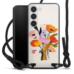 New Carry Case Black Line Stoff schwarz/mattschwarz