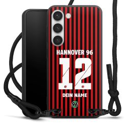 Carry Case Black Line Stoff schwarz/mattschwarz