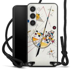 New Carry Case Black Line Stoff schwarz/mattschwarz