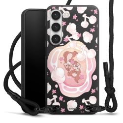 New Carry Case Black Line Stoff schwarz/mattschwarz