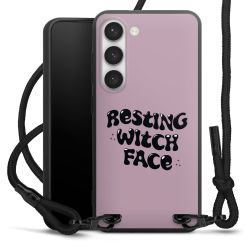 New Carry Case Black Line Stoff schwarz/mattschwarz