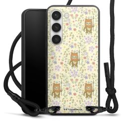 New Carry Case Black Line Stoff schwarz/mattschwarz