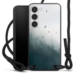 New Carry Case Black Line Stoff schwarz/mattschwarz