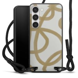 New Carry Case Black Line Stoff schwarz/mattschwarz