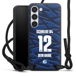 Schalke 04 Trikot Personalisierbar 25-26