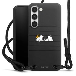 New Carry Case Black Line Stoff schwarz/mattschwarz